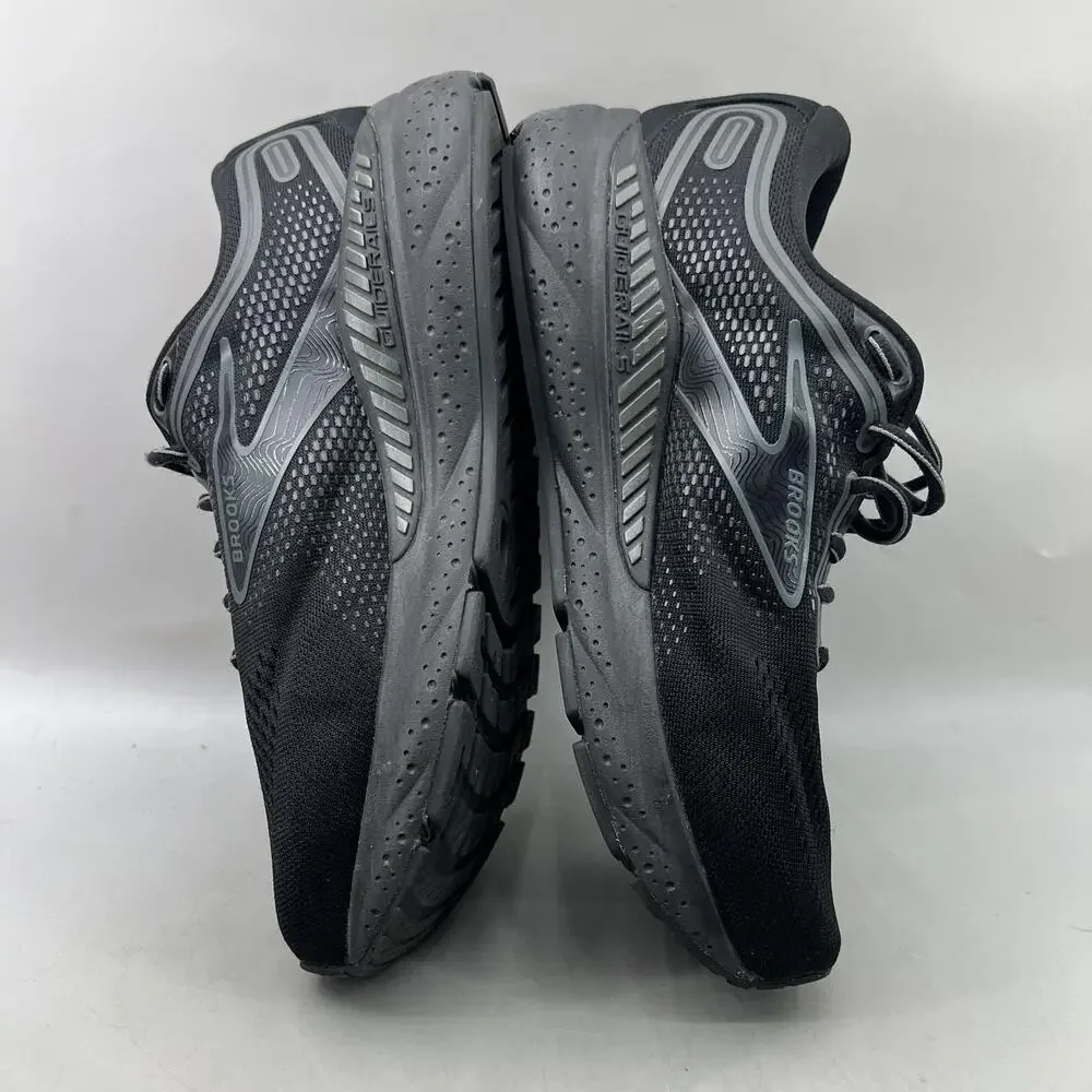 Brooks Beast GTS 23 Running Shoes Men Size 8.5 4E Wide Black Comfort Low Sneaker